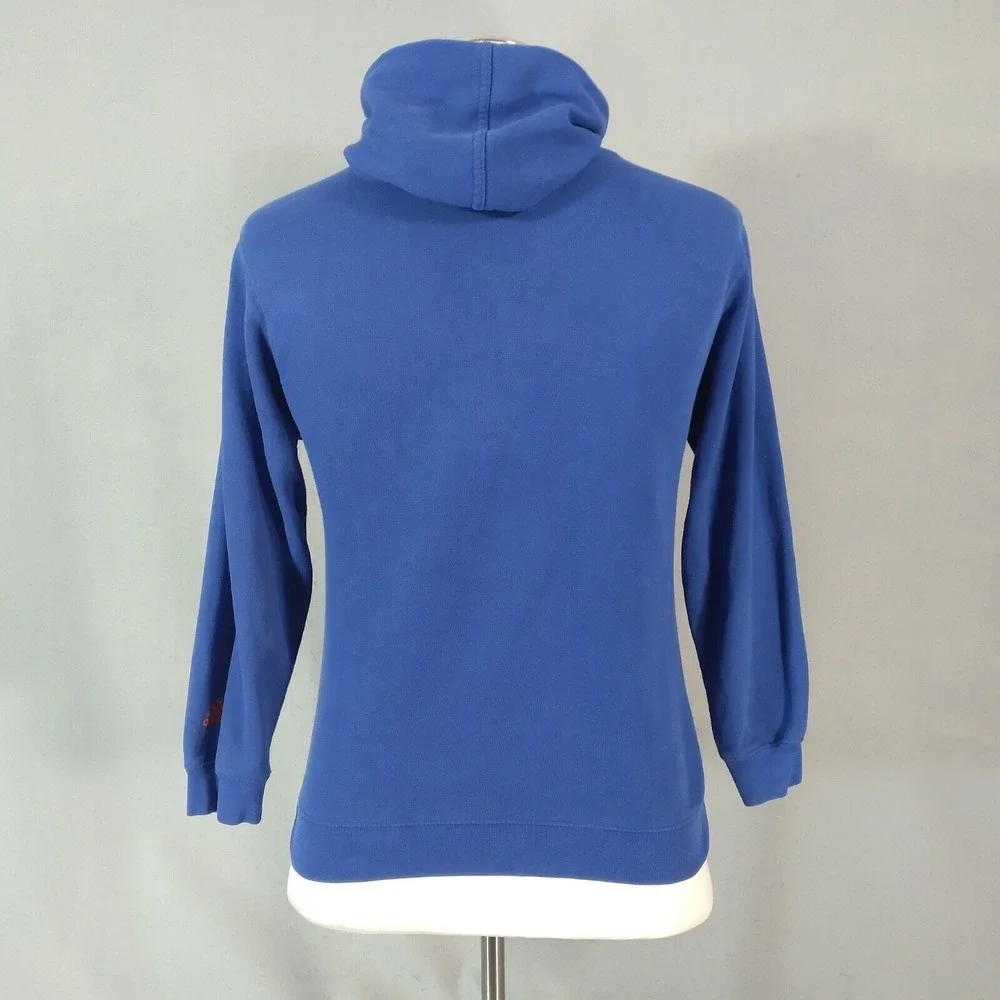 Adidas Florida Gators hoodie sweatshirt sweater youth medium blue embroidered